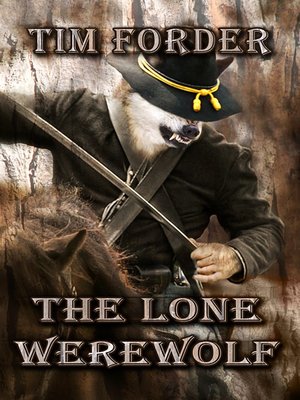 cover image of The Lone Werewolf